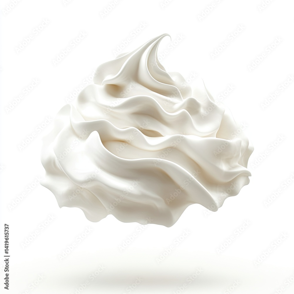Whipped Cream Cloud (1) Whipped Cream Cloud (1)