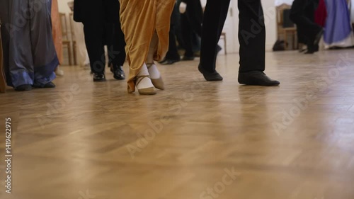 traditional dance, dancing, dancers, elegance, culture, performance, wooden floor, parquet, shoes, dress, skirt, costume, art, movement, rhythm, graceful, entertainment, event, traditional clothing, h