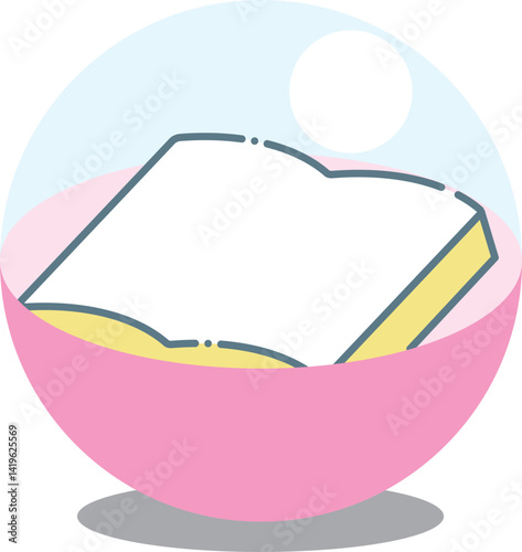学びのカプセル：知識をひらく扉 Learning Capsule: Unlock the Door of Knowledge