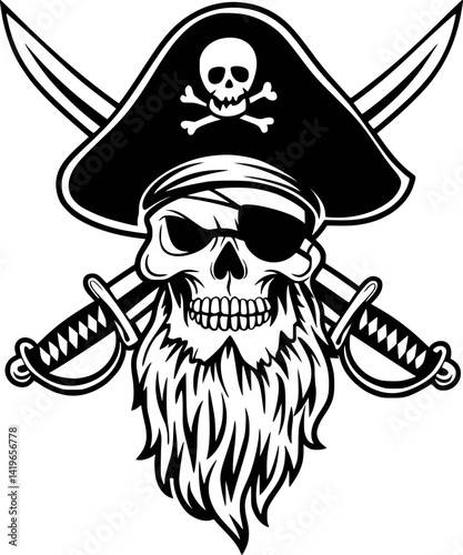 Pirate Compass SVG | Nautical SVG files