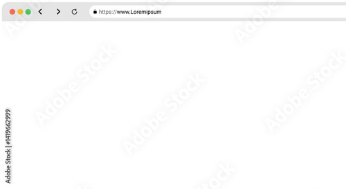 browser window Website mockup template with frames for PC, laptop, tablet, and mobile. Includes light, dark, and night modes. Vector illustration for UI and web design presentations.	