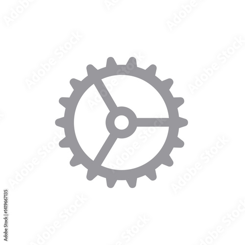 Gear Icon