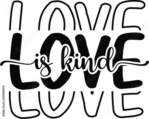 kindness svg