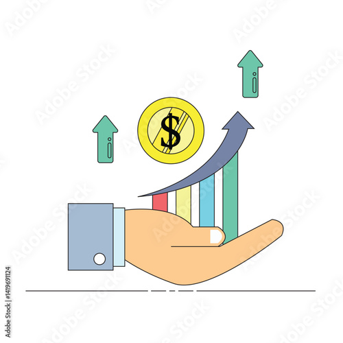 grafico economia