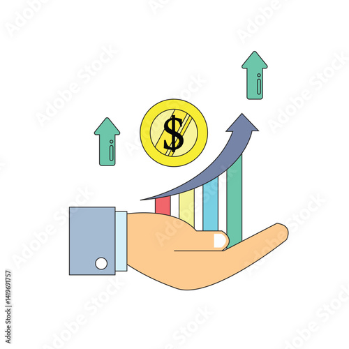 grafico economia