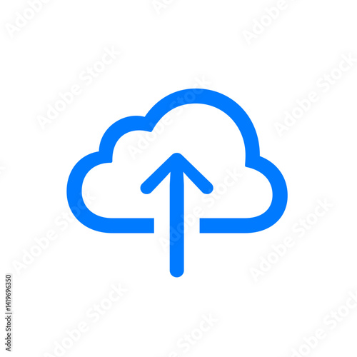 Cloud Upload Icon
