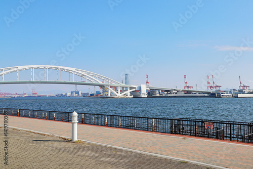 舞洲シーサイドプロムナード