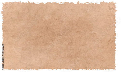 Grunge Background, Cardboard texture,  Craft brown paper texture surface macro close up view. Beige color clean paper surface macro close up view, vector illustration