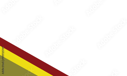Free Download Minimal abstract background with angled maroon, yellow, and olive green diagonal lines on a clean white backdrop. Ideal for presentations, branding, or layouts. - GFXLoad