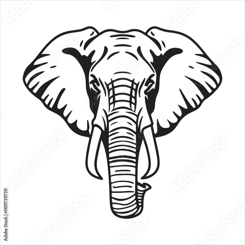 Sumatran Elephant – Endangered Giant of the Rainforest