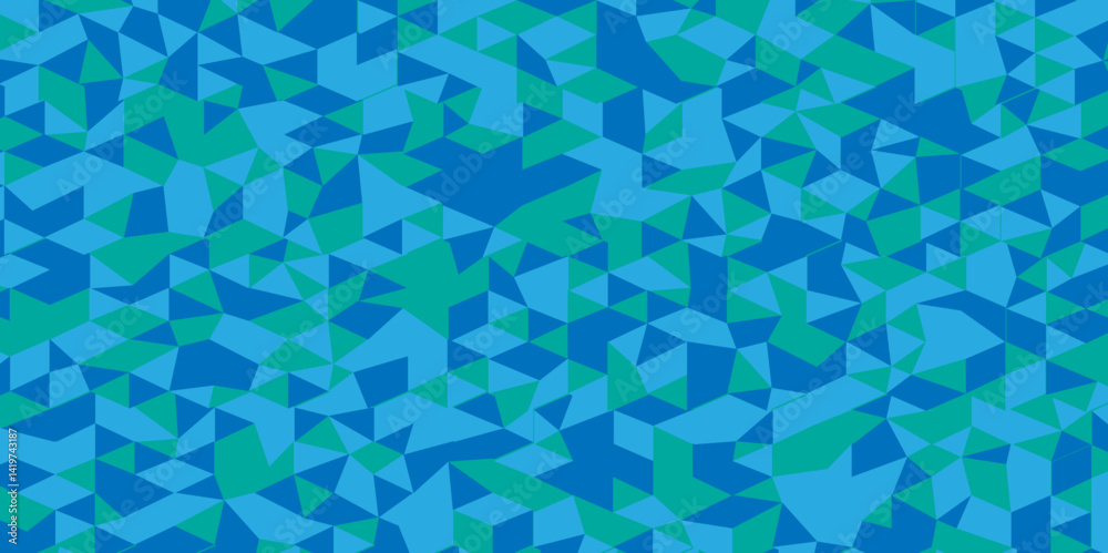 Geometric origami blue and green square cube triangulated random cube low polygon triangle textile abstract corporate creative design. Geometric origami blue and green square cube triangulated random cube low polygon triangle textile abstract corporate creative design.