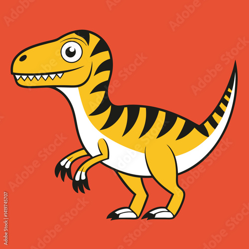 Diverse Group of Dinosaurs Illustrated with Care, Including Both Well-Known Favorites and Lesser-Known Species
