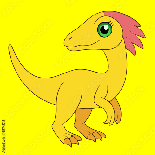 Diverse Group of Dinosaurs Illustrated with Care, Including Both Well-Known Favorites and Lesser-Known Species
