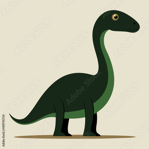 Diverse Group of Dinosaurs Illustrated with Care, Including Both Well-Known Favorites and Lesser-Known Species
