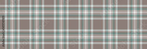 Subtle neutral plaid pattern in soft browns and greens. Perfect for textile design, website backgrounds, or creating a calming, sophisticated aesthetic.