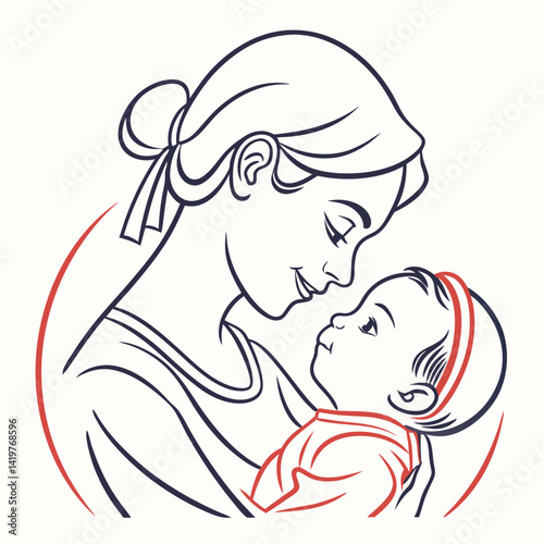Happy mothers day, Moms Make the World Brighter