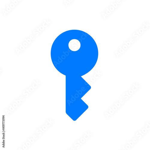 Key Filled