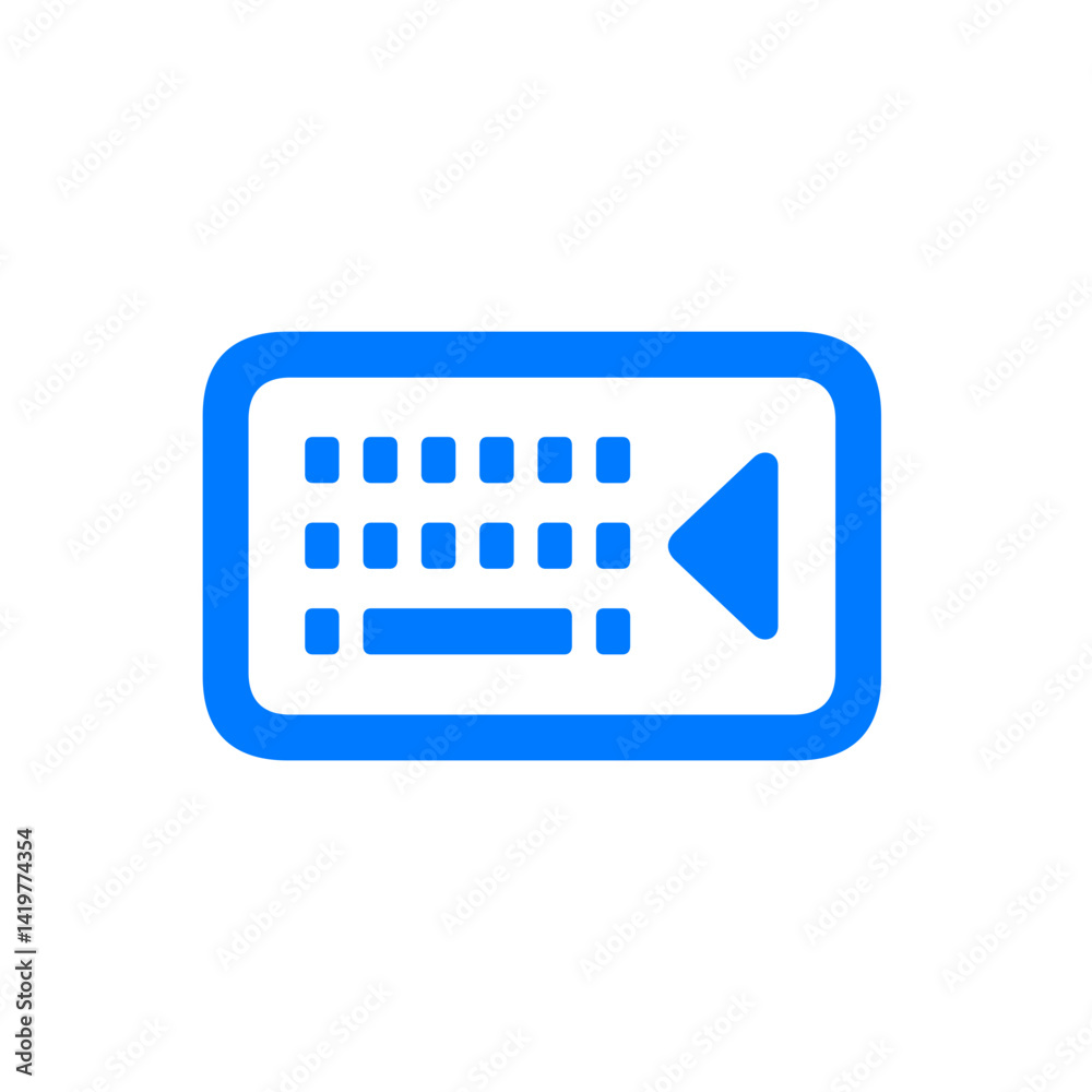 One-Handed Keyboard Left One-Handed Keyboard Left