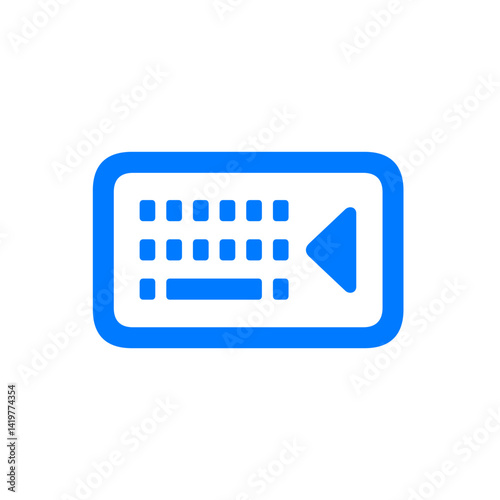 One-Handed Keyboard Left