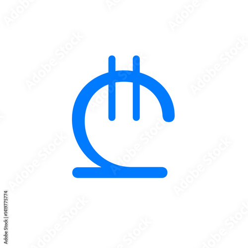 Lari Symbol Icon