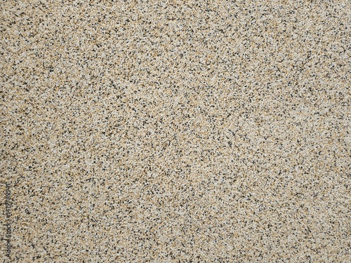 White Black Beige Gravel, Gravel Bound Epoxy Resin, Resin Bonded, Resin Bound Surfaces, Resin Bonded Texture