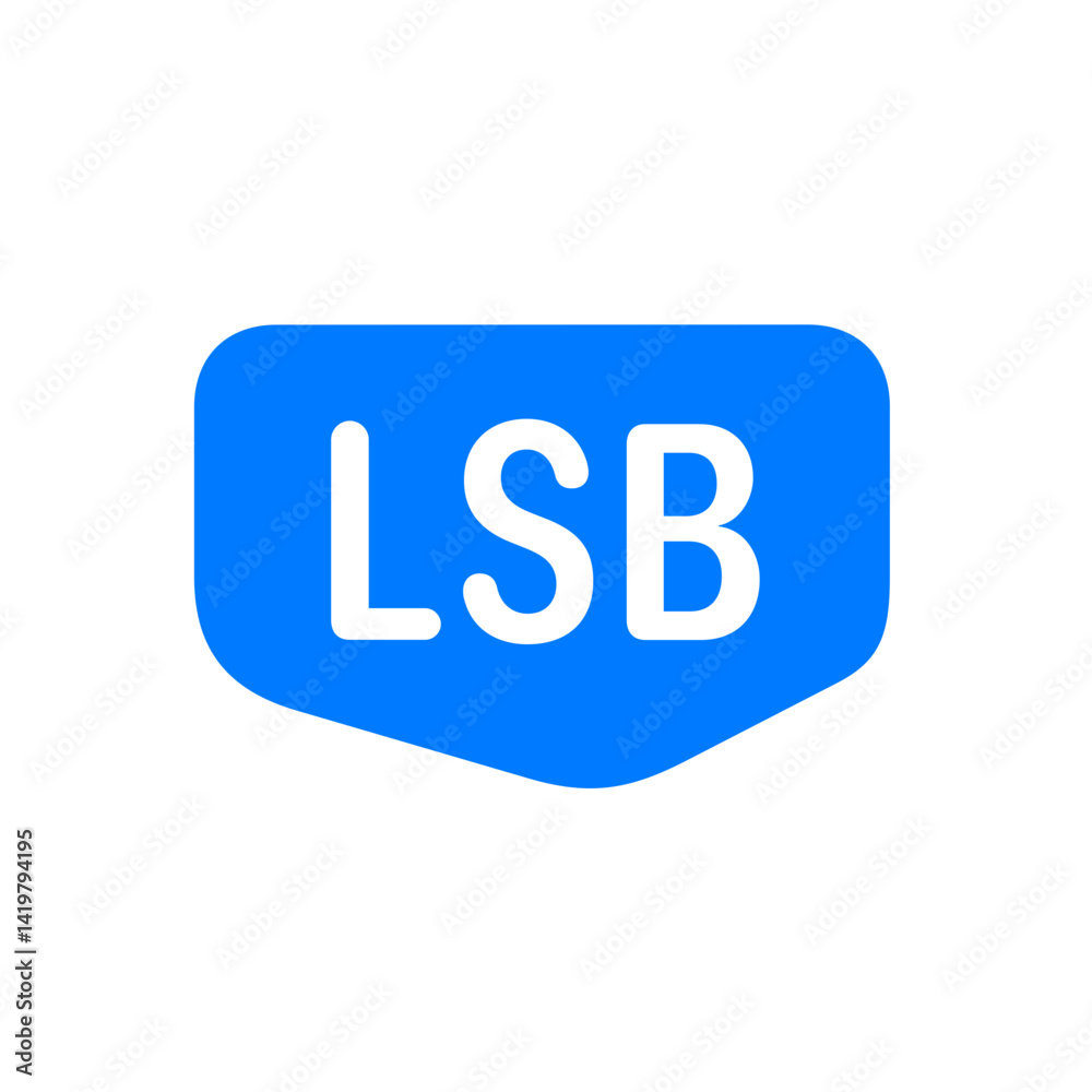 LSB Filled Shield Icon
LSB Filled Shield Icon