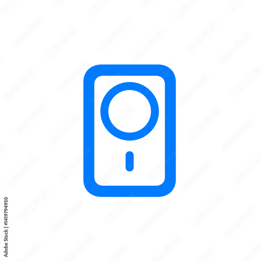 MagSafe Battery Pack Icon MagSafe Battery Pack Icon