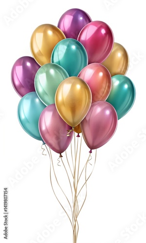 Balloon background