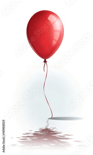 Balloon background