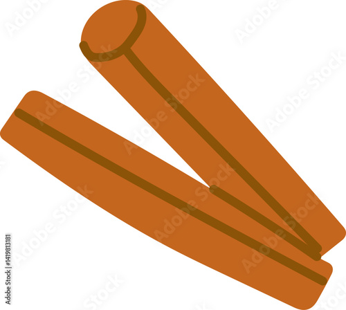 cinnamon sticks autumn season