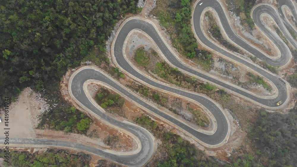 Vietnam, Ha Giang, Cao Bang, Apr. 2025