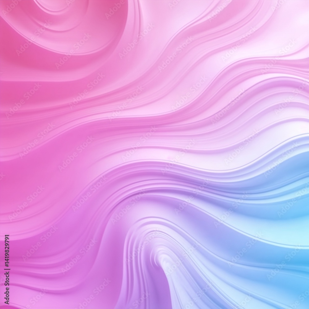 Vibrant, high-definition abstract backdrop featuring smooth, undulating gradient wave lines that seamlessly transition from pink to blue evoking a sense of futuristic motion and dynamic energy. Vibrant, high-definition abstract backdrop featuring smooth, undulating gradient wave lines that seamlessly transition from pink to blue evoking a sense of futuristic motion and dynamic energy.