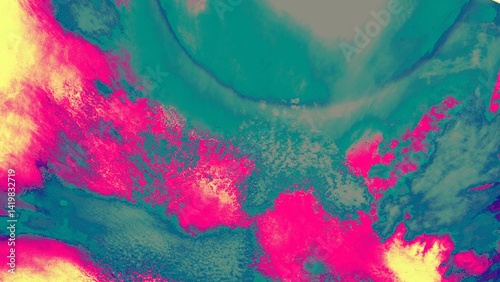 abstract watercolor background