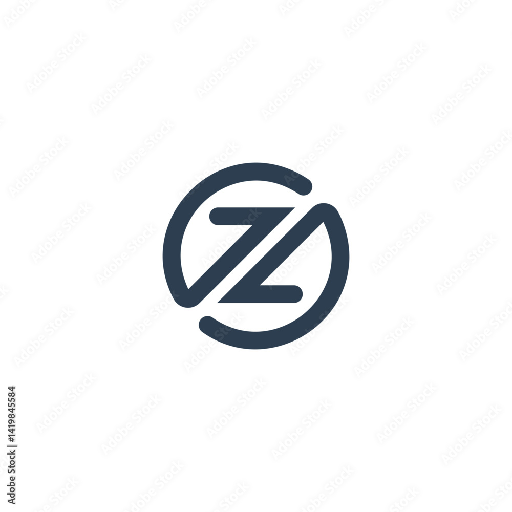 z Logo Template vector illustration z Logo Template vector illustration