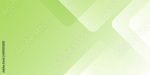 Abstract green color background. Dynamic shapes composition. Can be used for posters, banners, web pages, headers, covers