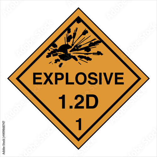 Hazardous Material HAZMAT Dia...