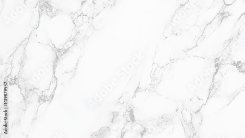 Natural White marble texture for skin tile wallpaper luxurious background, Marble vector background texture. 