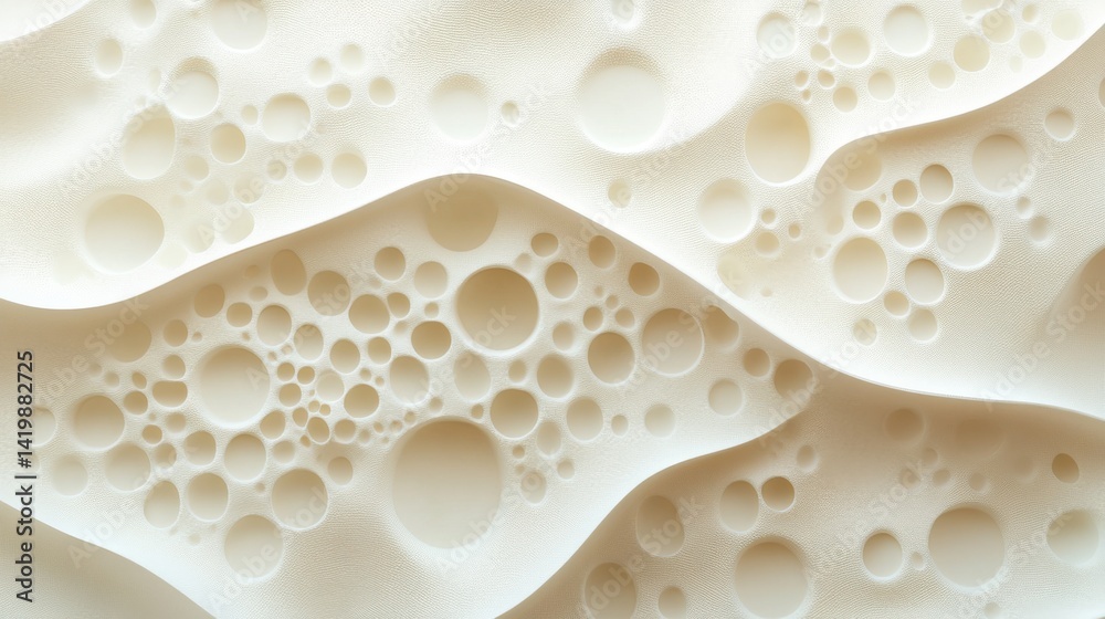 abstract background with soft ecru tones dotted design and eggshell paper texture abstract background with soft ecru tones dotted design and eggshell paper texture