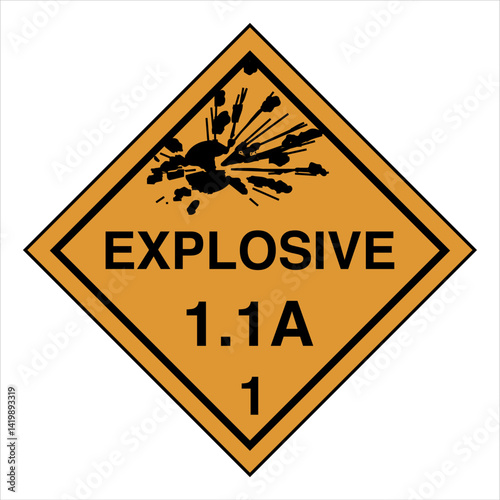Hazardous Material HAZMAT Dia...