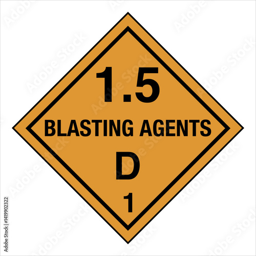 Hazardous Material HAZMAT Dia...