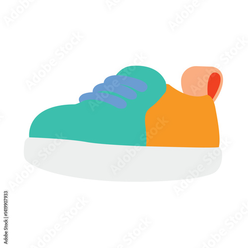 Shoe vector icon