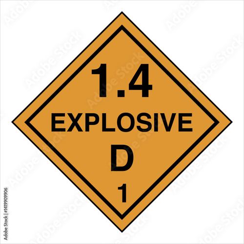 Wallpaper Mural Hazardous Material HAZMAT Dia... Torontodigital.ca