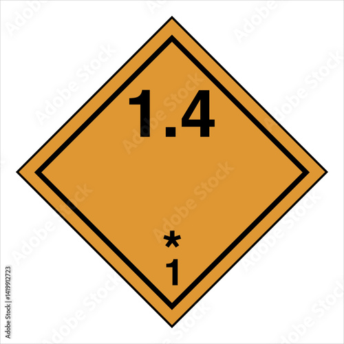Hazardous Material HAZMAT Dia...