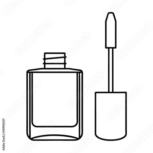 bottle of perfume