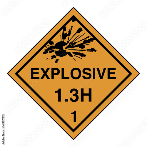Hazardous Material HAZMAT Dia...