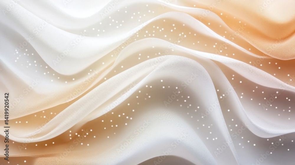 abstract background with soft ecru tones dotted design and eggshell paper texture abstract background with soft ecru tones dotted design and eggshell paper texture