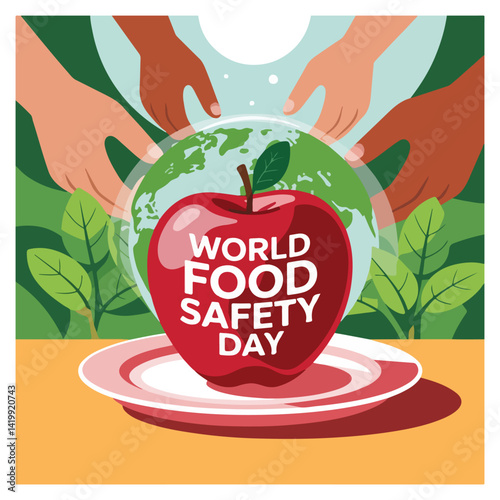 World Food Safety Day is a global observance led by the United Nations to draw attention to and inspire action that helps prevent, detect, and manage foodborne risks