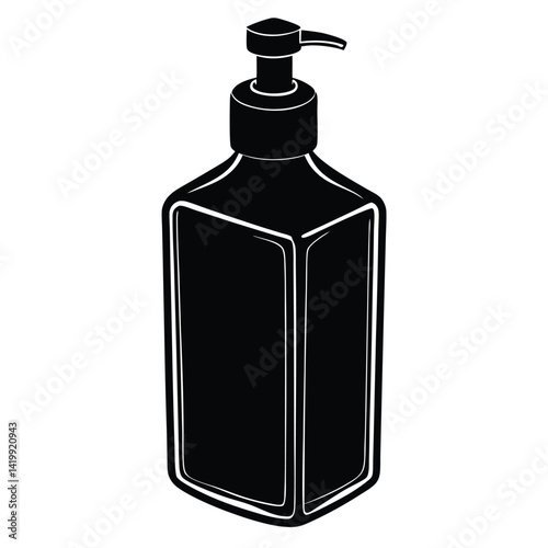 bottle of water