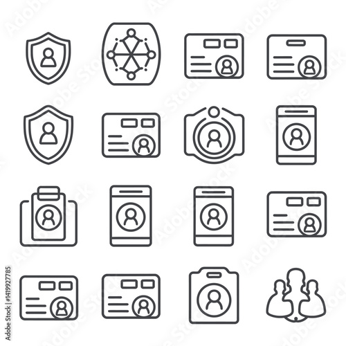 Vector Icons for Creators. Universal Vector Pack. Multi-Purpose Vector Icons. Icon Art in Vectors.
