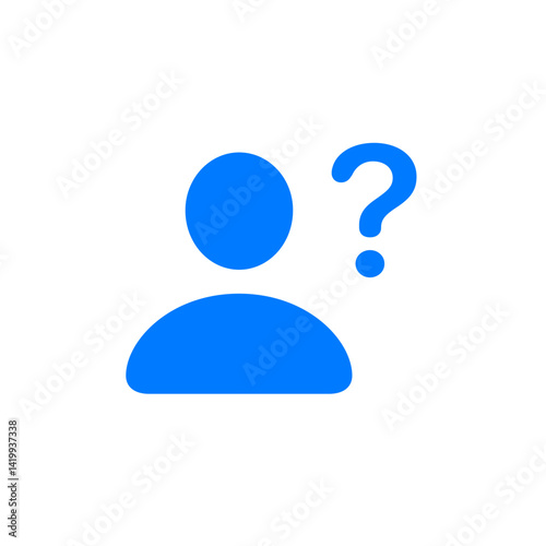 Help User Icon